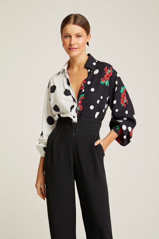 Camisa Poá Guaraná - iorane