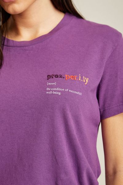 T-shirt-Prosperity