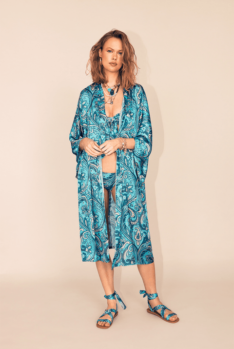 Kimono Camille — Iorane