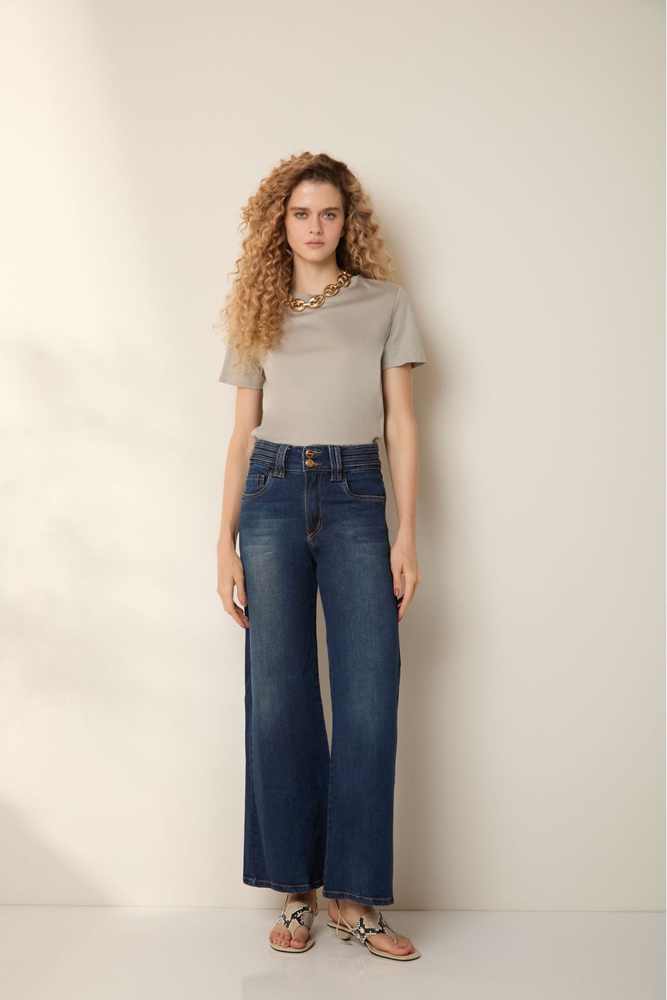 Calça Eva Jeans
