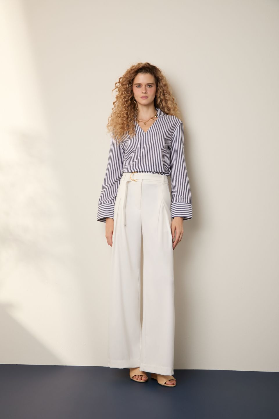 Calça Nicole Off
