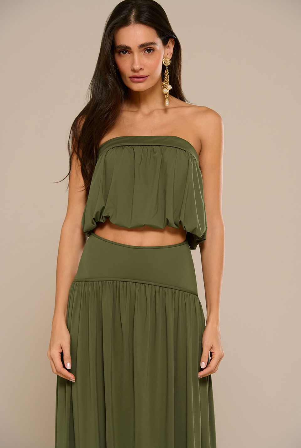 Top Jessi Verde Quiabo
