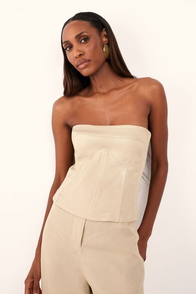 Corset-Eleonora-Areia-