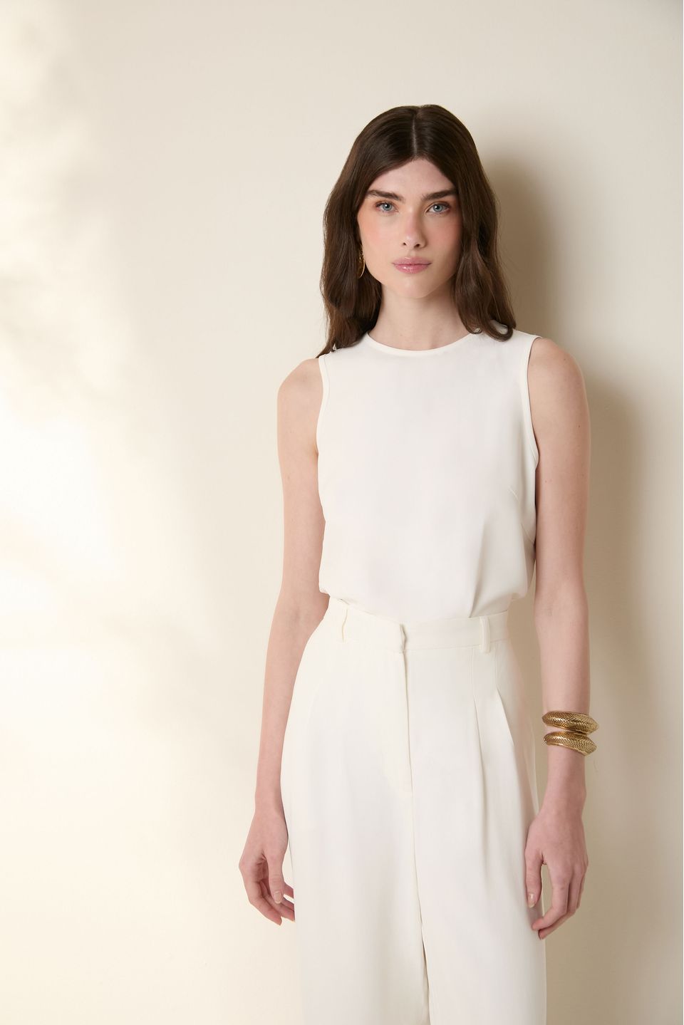 Regata Sara Off White