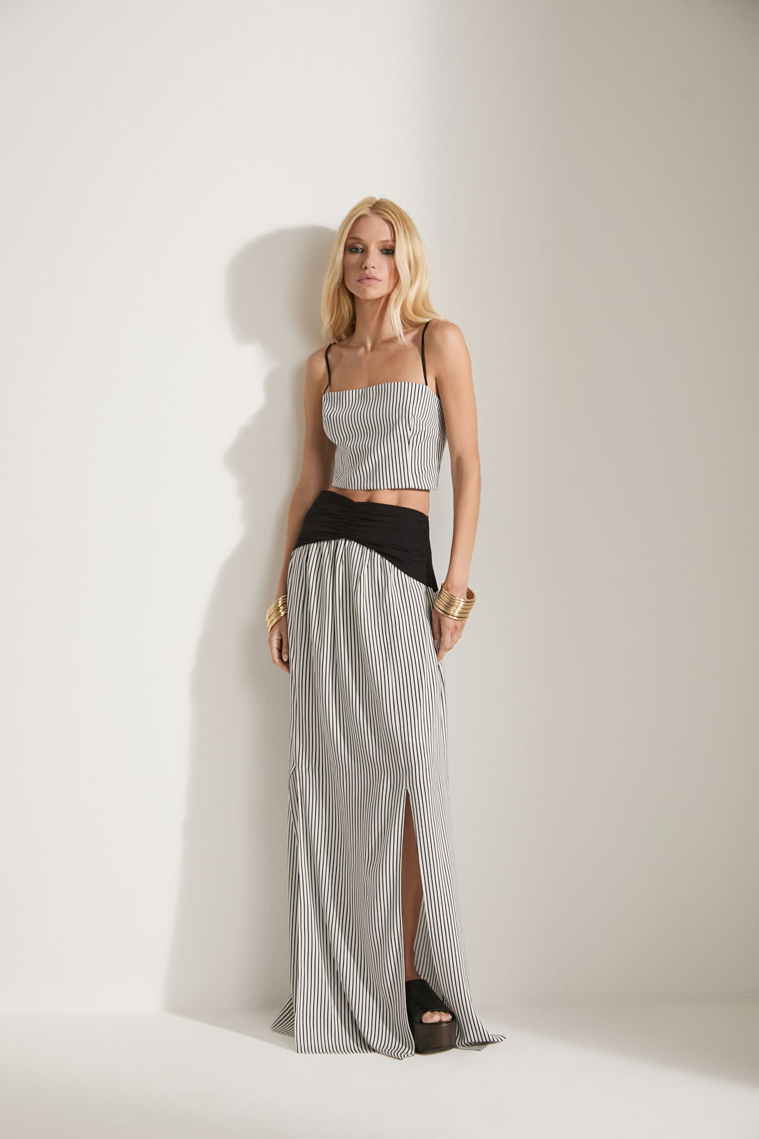Conjunto Lori Classic Stripes — Iorane