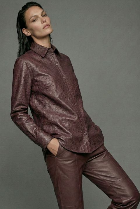 Camisa Milena Roxo Jabuticaba — Iorane