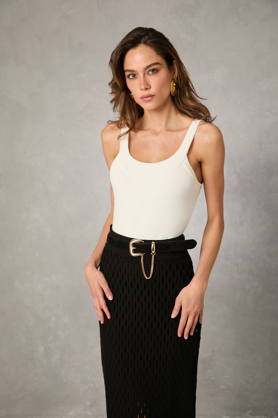 Body Orfélia Off White