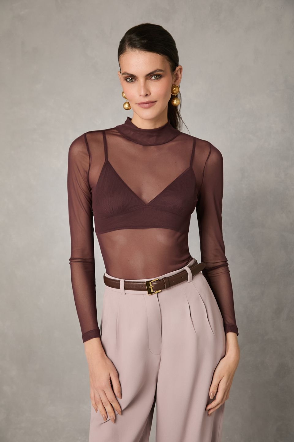 Top Nati Roxo Jabuticaba