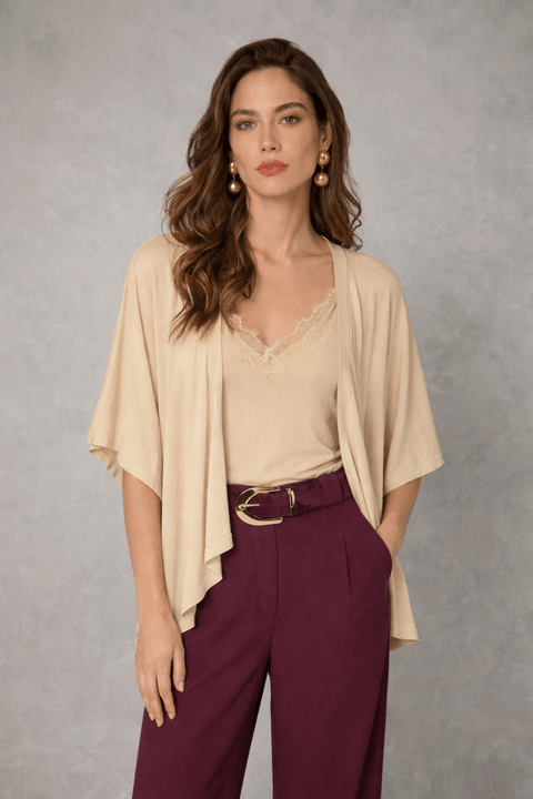 Blusa Joyce Amarela — Iorane
