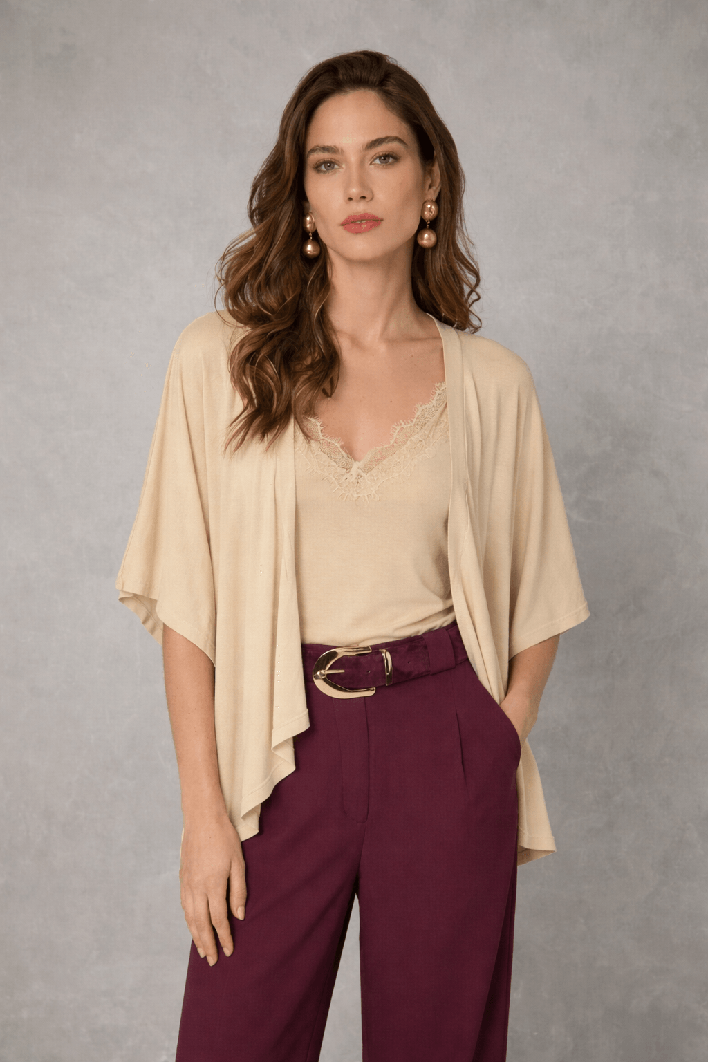 Blusa Joyce Amarela — Iorane