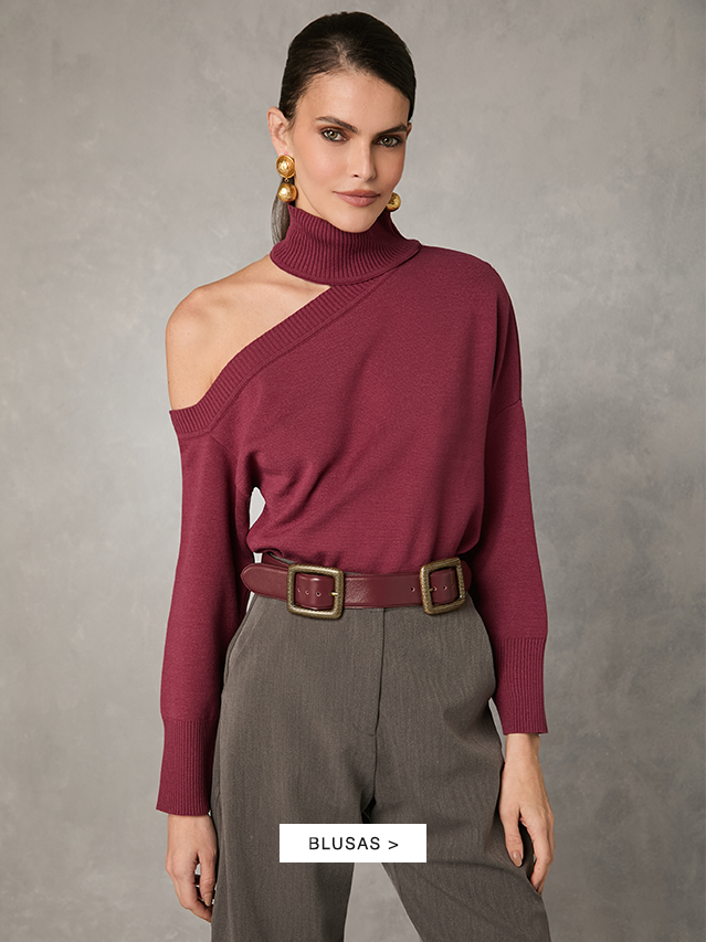 Banner Categoria Blusas