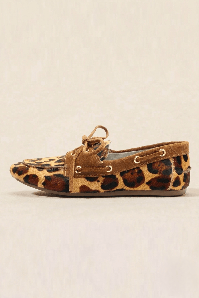 Mocassim Harper Camel — Iorane