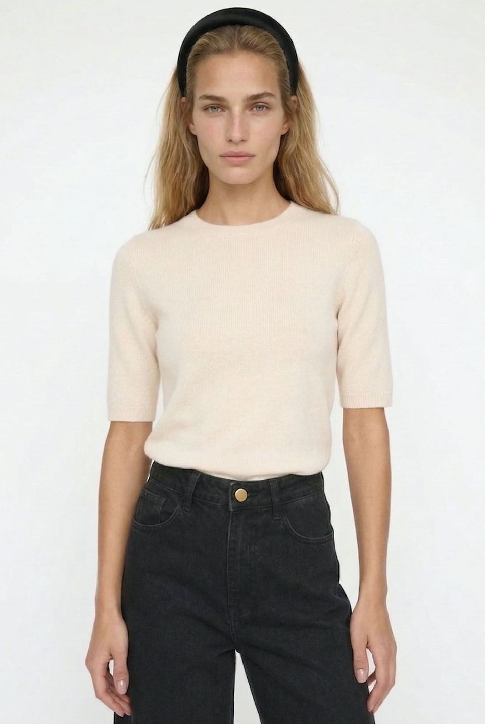 Blusa Marianna Polvilho