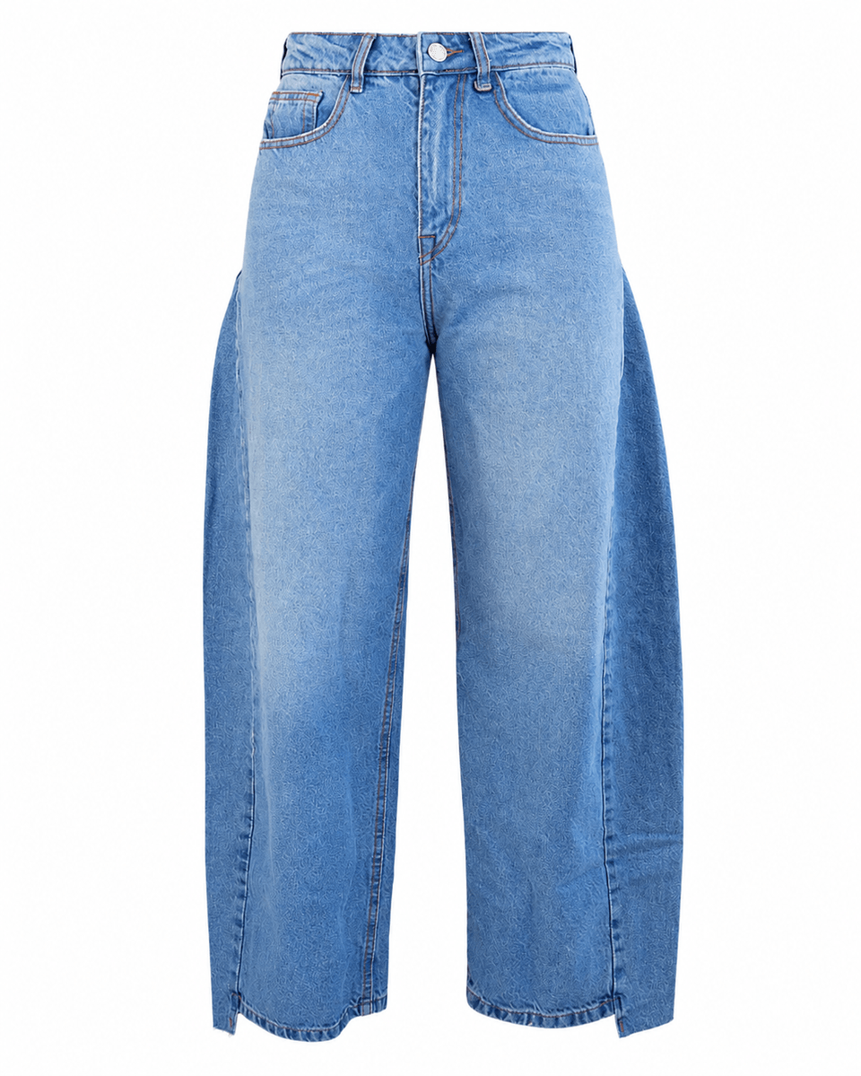 Calça Camila Jeans Médio