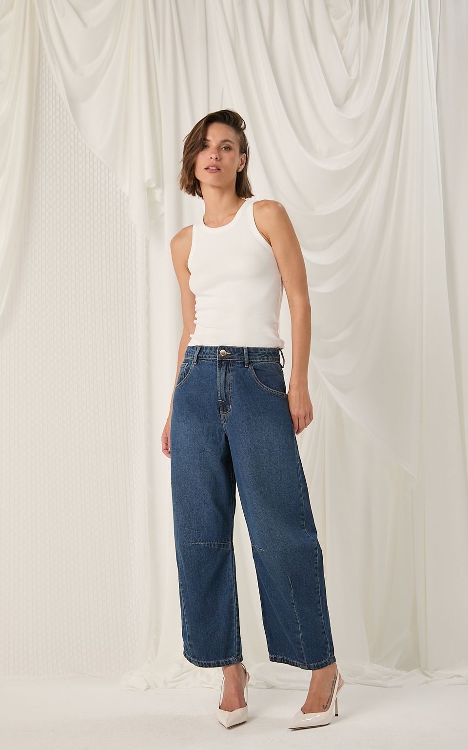 Calça Magnólia