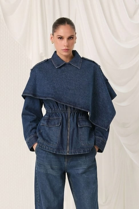 Jaqueta Lótus Jeans